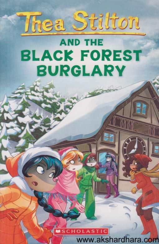 And The Black Forest Burglary ( And The Black Forest Burglary )