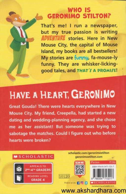 Have A Heart Geronimo ( Have A Heart Geronimo )