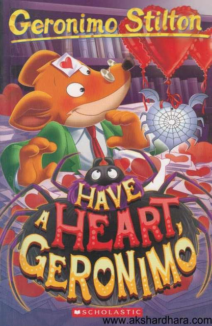 Have A Heart Geronimo ( Have A Heart Geronimo )