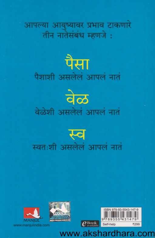 Mothya Chuka Kara Mothe Yash Milava ( मोठ्या चुका करा मोठे यश मिळवा )