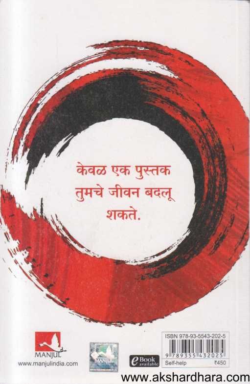 Napasanti Swikaranyache Dhairya ( नापसंती स्वीकारण्याचे धैर्य )