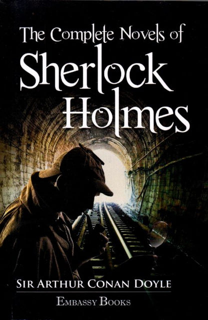 The Complete Novels of Sherlock Holmes