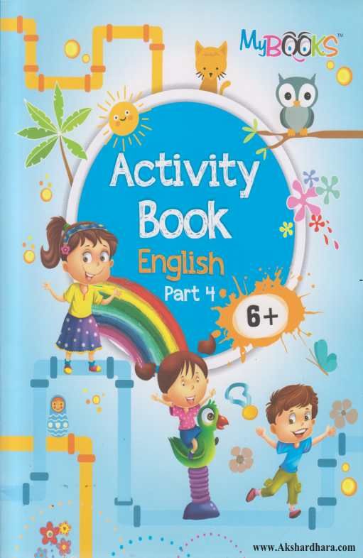 Activity Book English Part 4