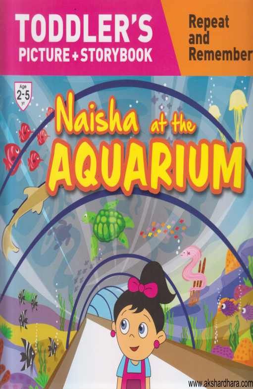 Naisha At The AQUARIUM