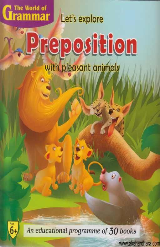 Let's Explore  Preposition With Pleasant Animals