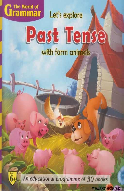 Let's Explore Past Tense With farm Animals