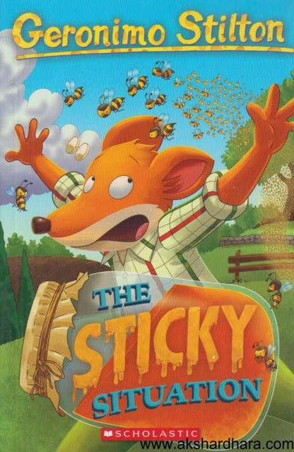 The Sticky Situation ( The Sticky Situation )