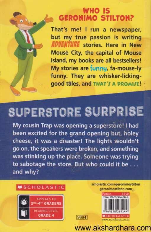 Superstore Surprise ( Superstore Surprise )