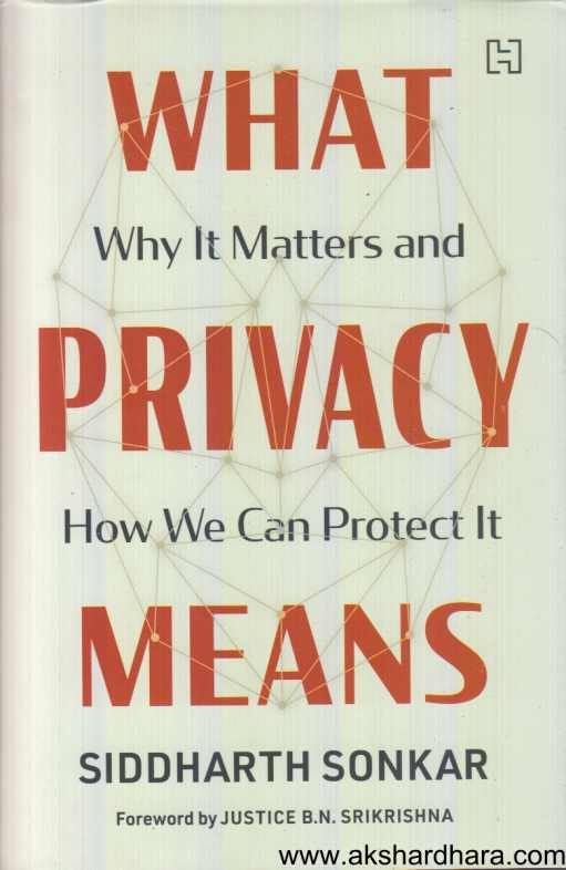 What Privacy Means ( What Privacy Means )