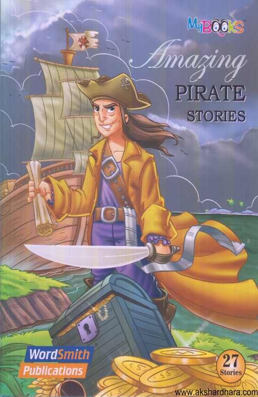 Amaging Pirate Stories