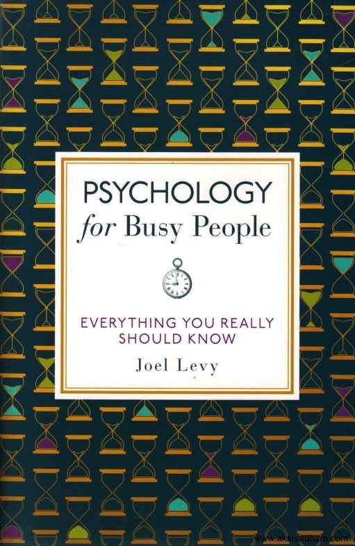 Psychology for Busy People