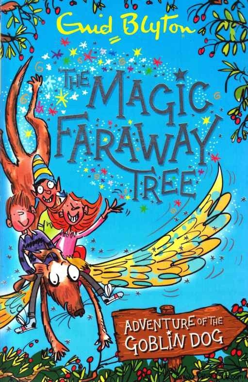 The Magic Faraway Tree