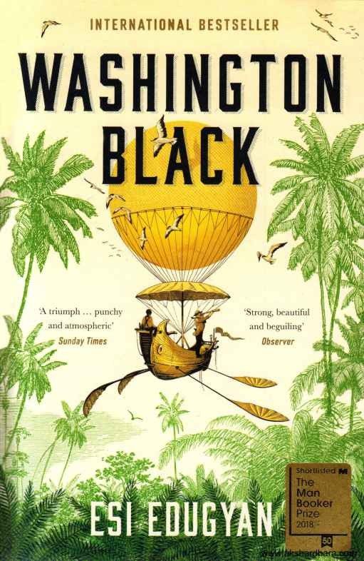 Washington Black