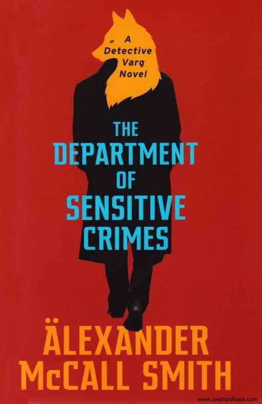 The Department of Sensitive Crimes