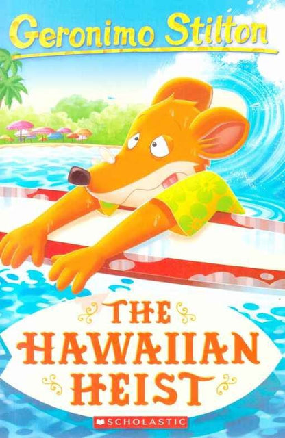 The Hawaiian Heist