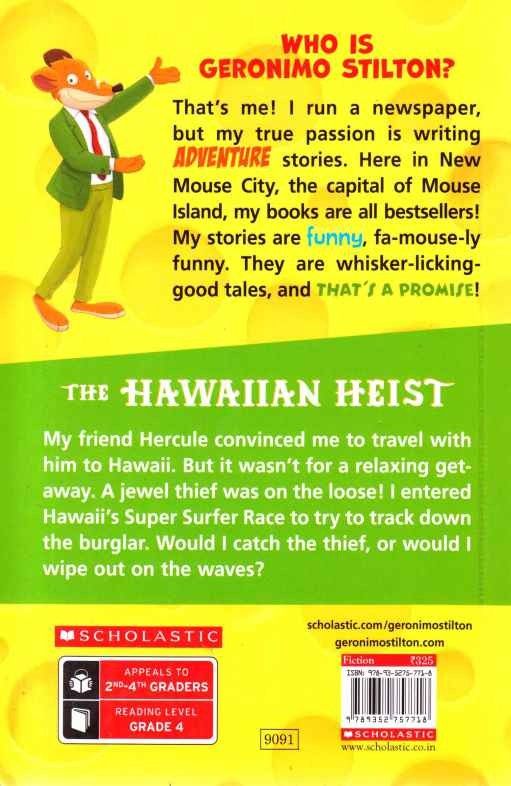 The Hawaiian Heist