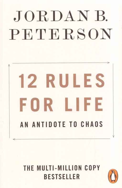 12 Rules For Life