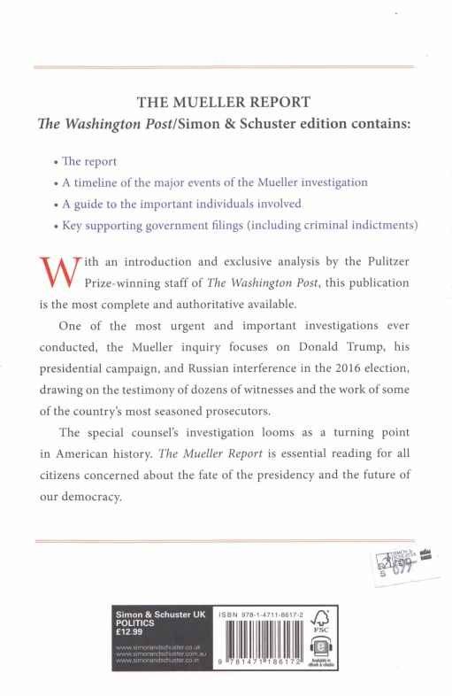 The Mueller Report