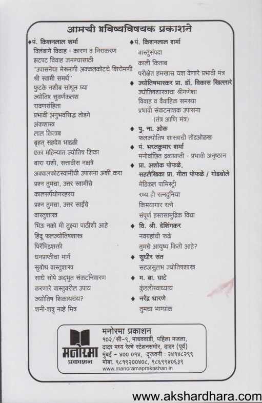 Vaivahik Jivan Sukhi Honyasathi var vadhu Gunamilan ( वैवाहिक जीवन सुखी होण्यासाठी वर वधू गुणमिलन )